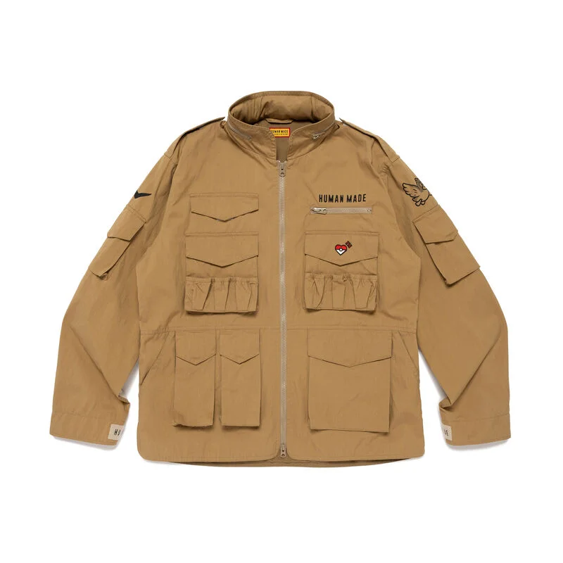 Veste utilitaire Farfetch'd Pokémon x Human Made