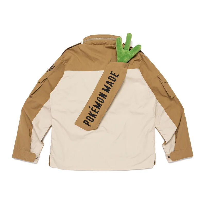Veste utilitaire Pokémon x Human Made Farfetch'd (dos)