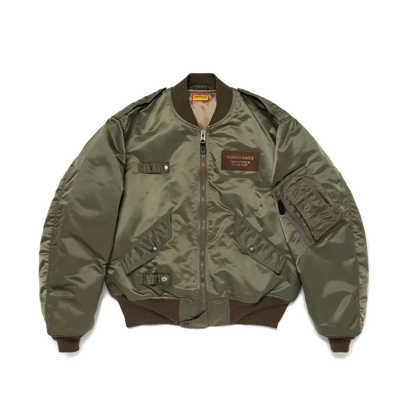Blouson aviateur Pokémon x Human Made Farfetch'd