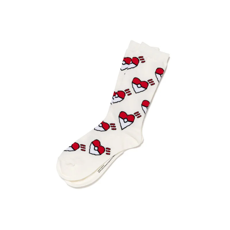 Chaussettes Pokémon x Fabriquées par l'Homme