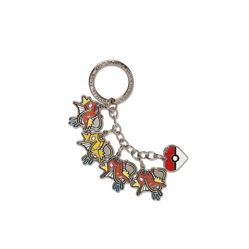 Porte-clés Pokémon x Magikarpe fabriqué par l'homme