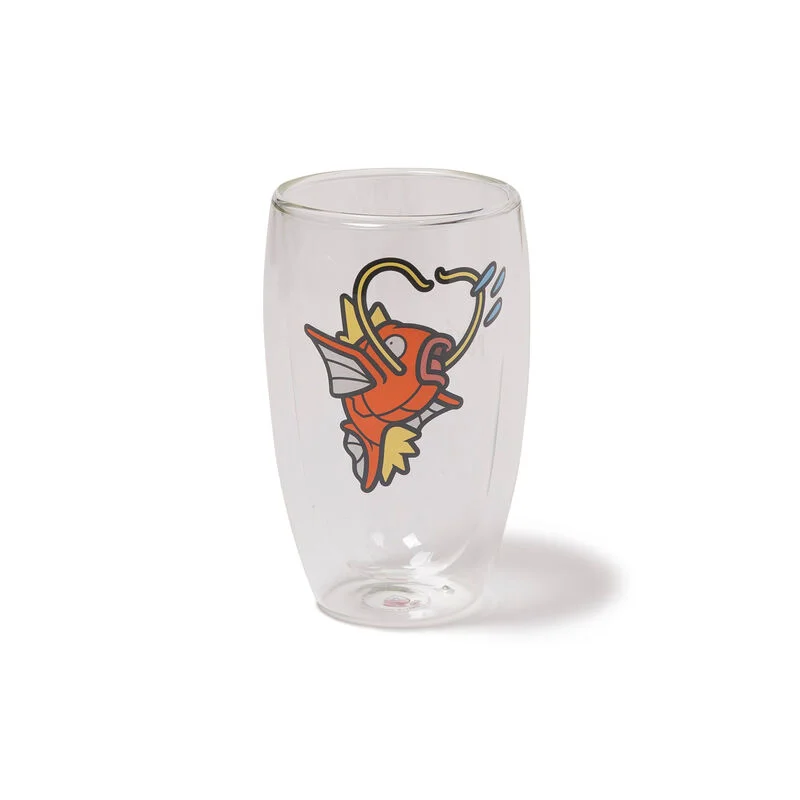 Verre Magikarpe Pokémon x Fabriqué par l'Homme