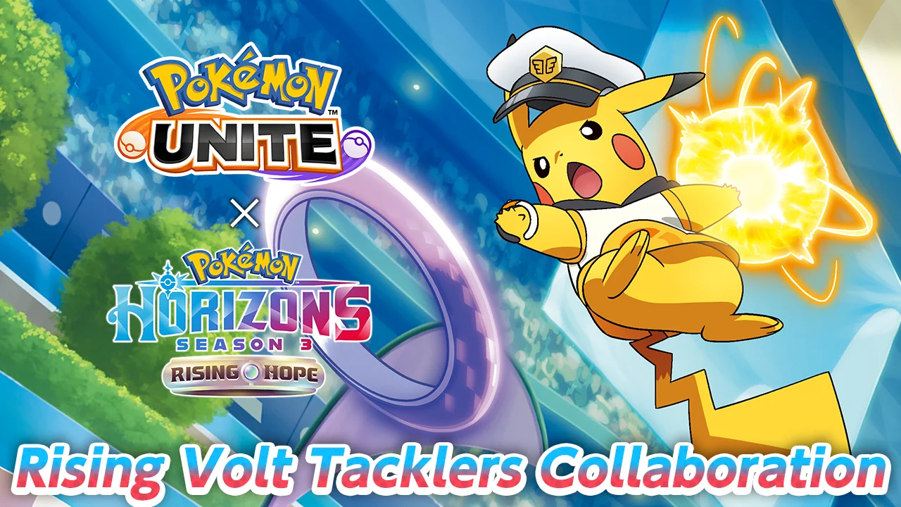 RisingVoltTacklersCollaboration
