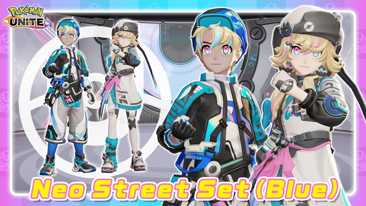 Unite_FashionSet_NeoStreetSetBlue