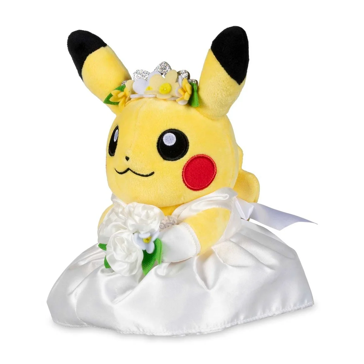2026 Robe de mariée Pikachu en peluche 2026 Robe de mariée Pikachu en peluche