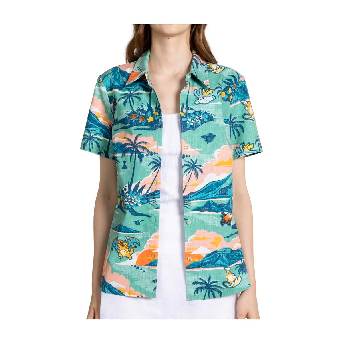 Chemise Aloha femme Reyn Spooner Chemise Aloha femme Reyn Spooner