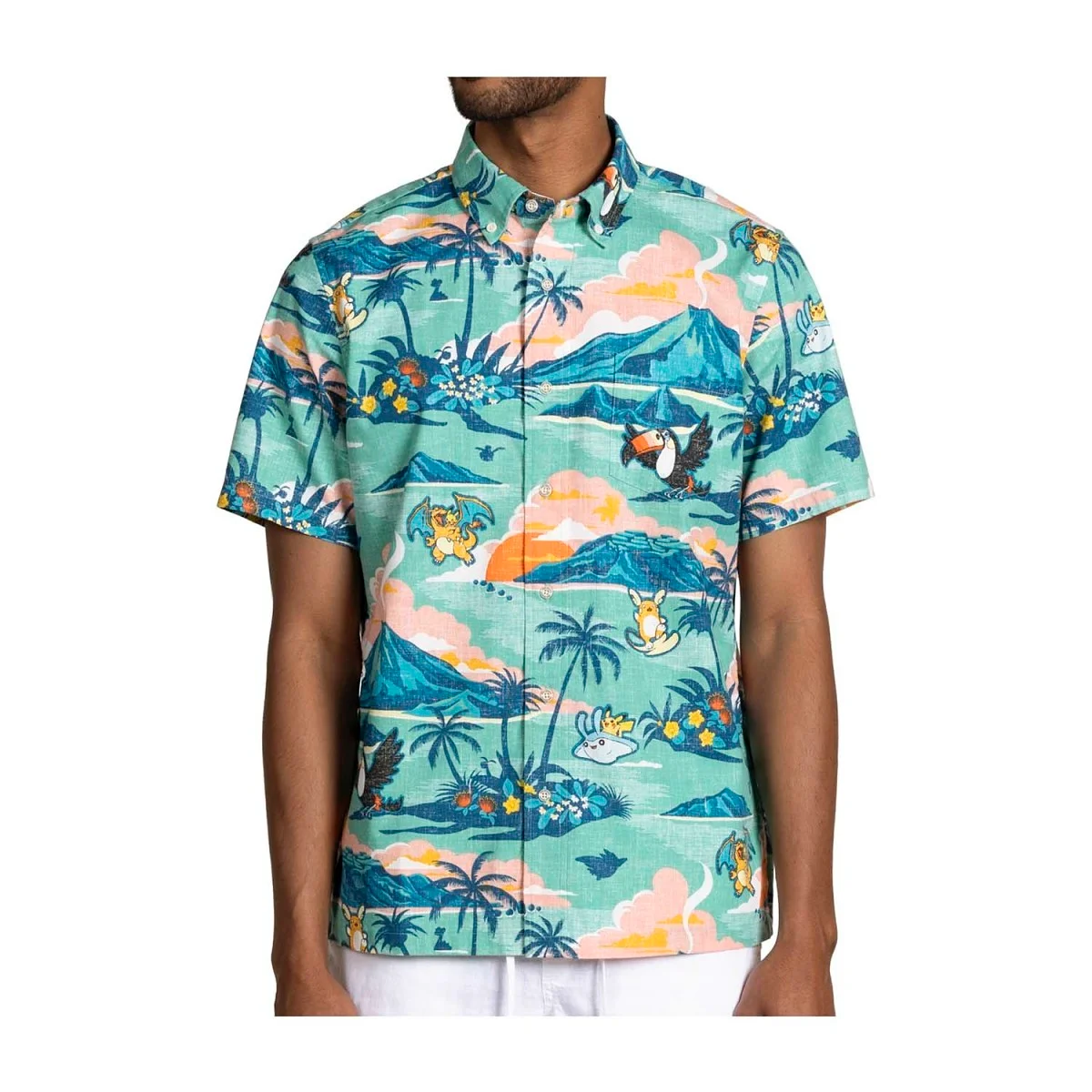 Chemise Aloha homme Reyn Spooner Chemise Aloha homme Reyn Spooner