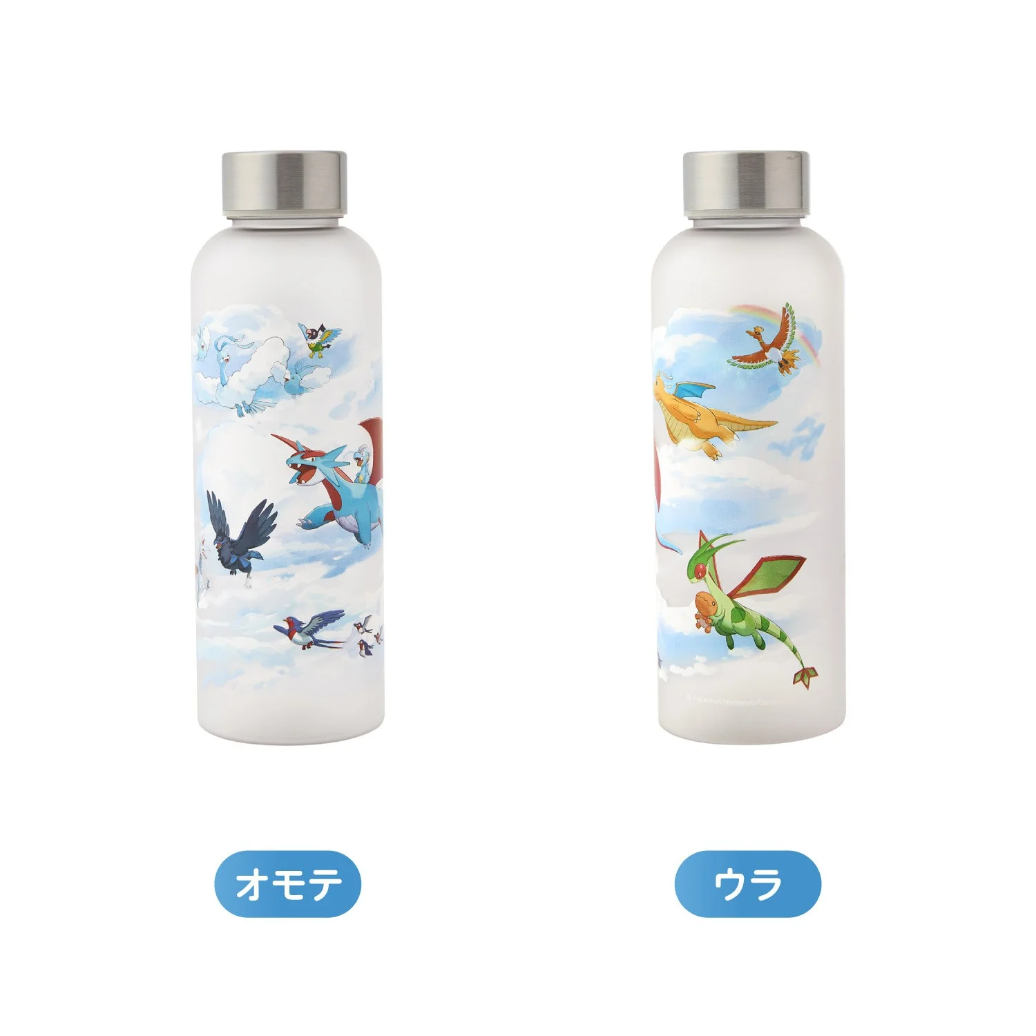 Bouteille d'eau réutilisable Soaring Dreams