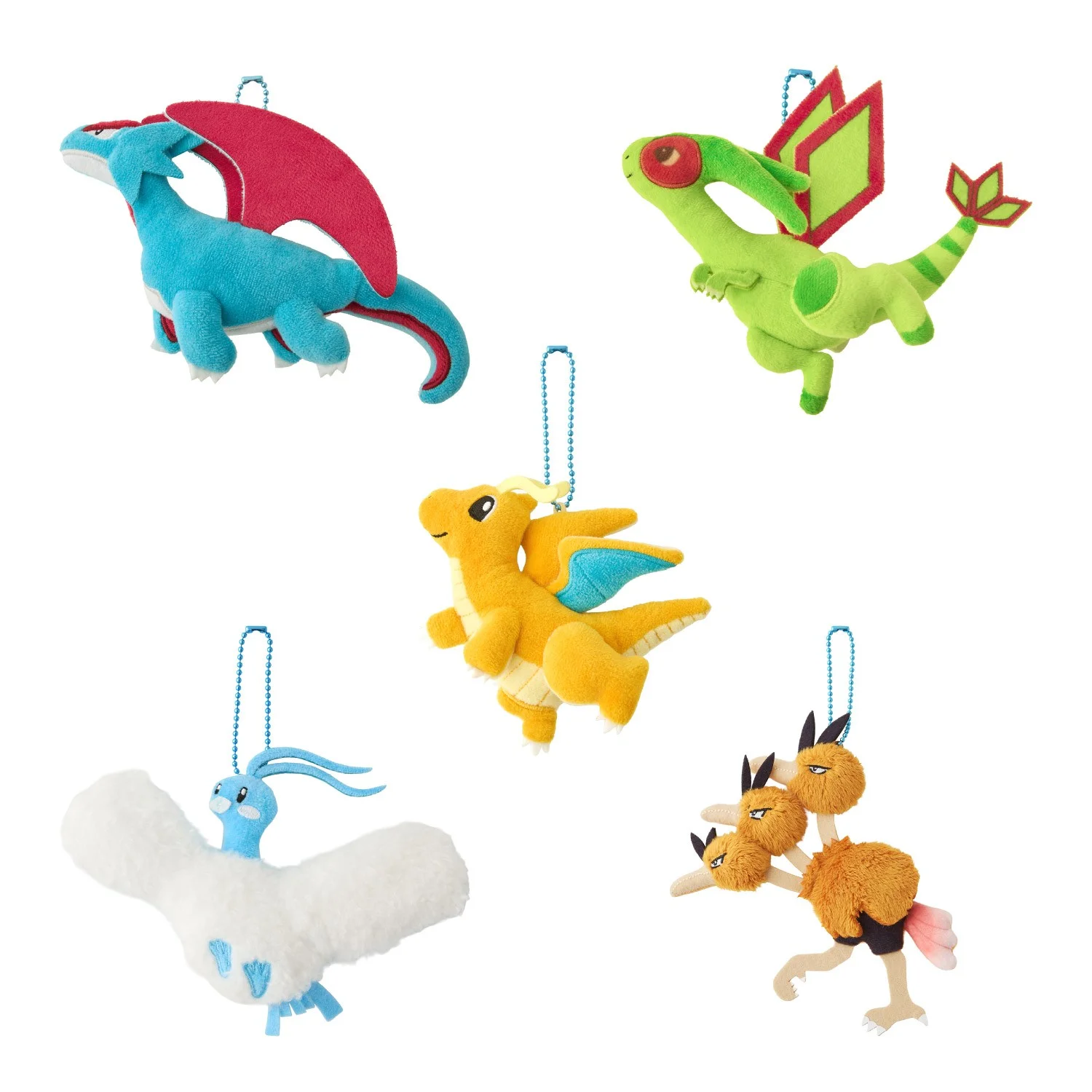 Épingles en peluche Soaring Dreams