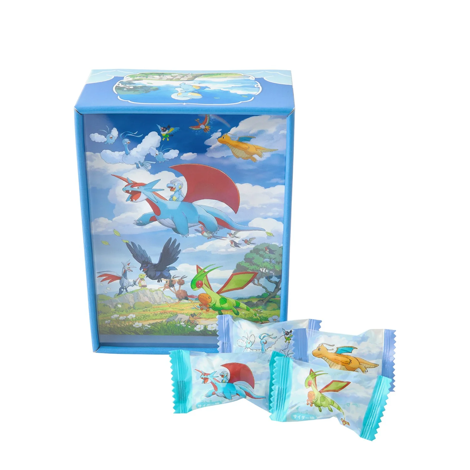 Boîte à bonbons souvenir Soaring Dreams