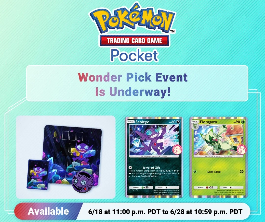 L'événement Wonder Pick est en cours ! Disponible du 18/06 à 23h00 PDT au 28/06 à 22h59 PDT L'événement Wonder Pick est en cours ! Disponible du 18/06 à 23h00 PDT au 28/06 à 22h59 PDT