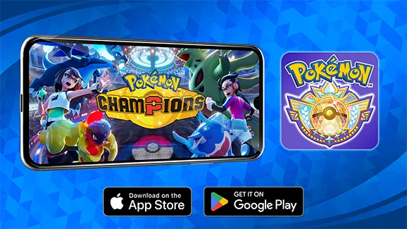 Lancement de la version mobile de Pokémon Champions Lancement de la version mobile de Pokémon Champions