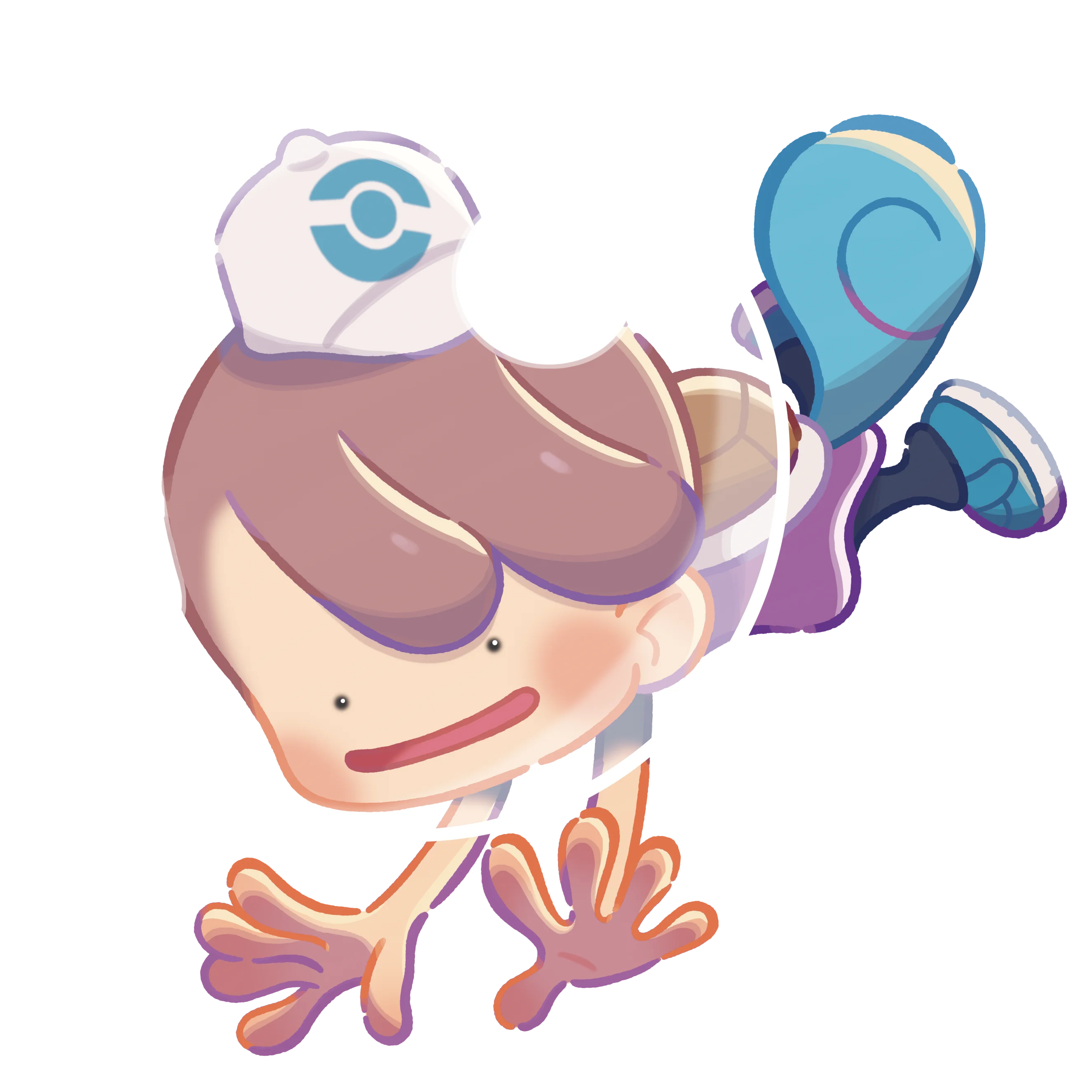Pokemon_Pokopia_Protagonist_Bubble_Artwork.webp