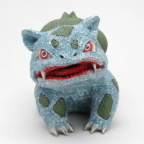 Bulbasaur J par Sadamasa Imai