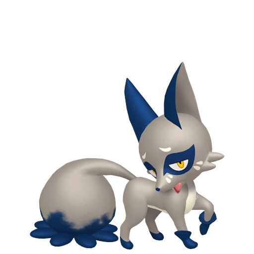 Shiny Nickit