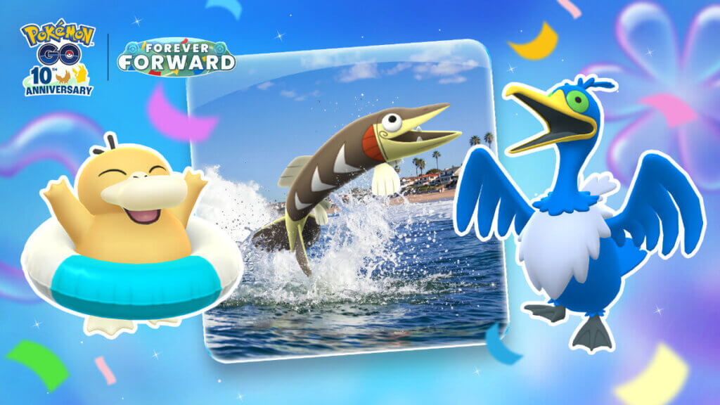 Ultra Unlock: Water Festival event