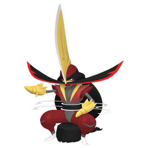 Kingambit