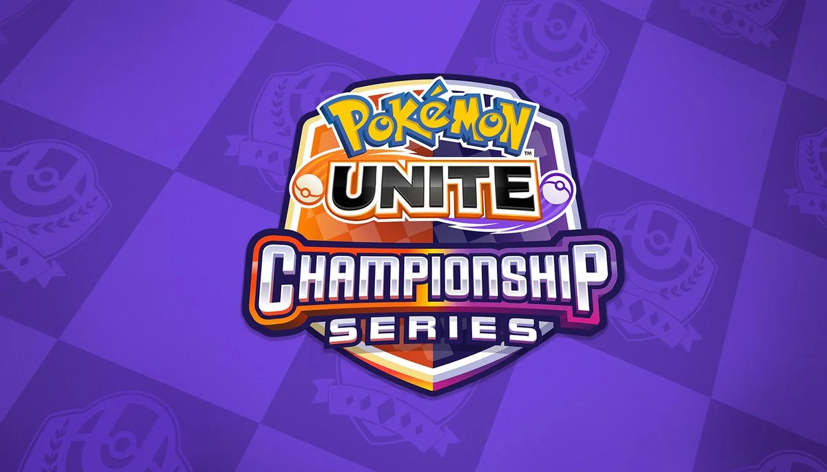Série de Championnats Pokémon UNITE