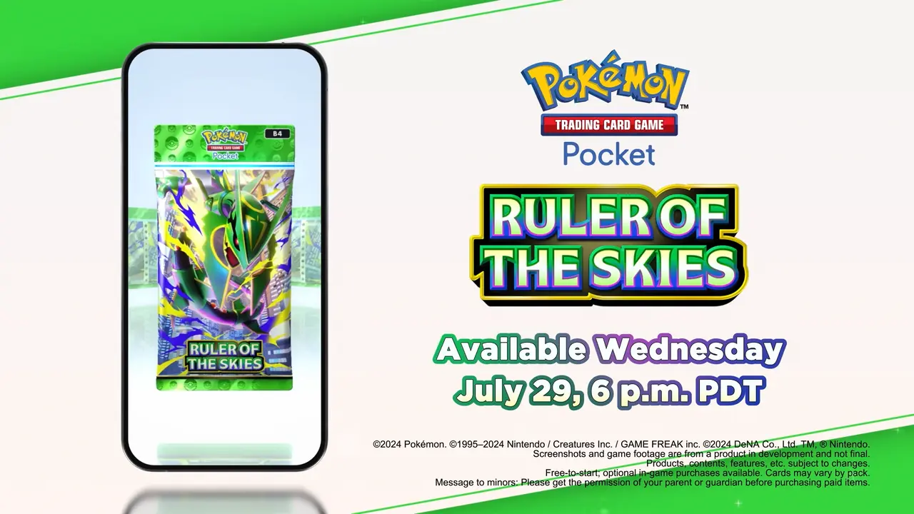 La date de sortie de Ruler of the Skies est révélée