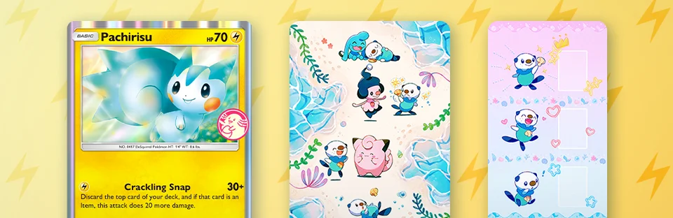Événement Pachirisu et Beldum Wonder Pick