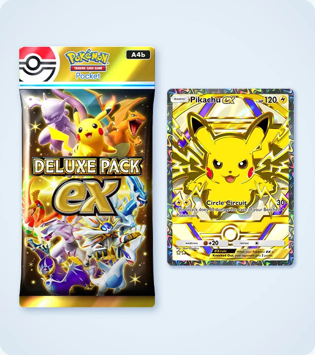 Pack Deluxe : ex