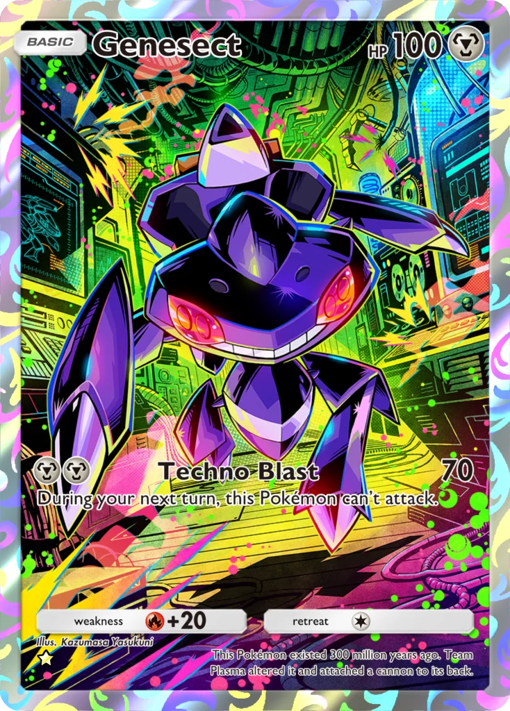 Genesect