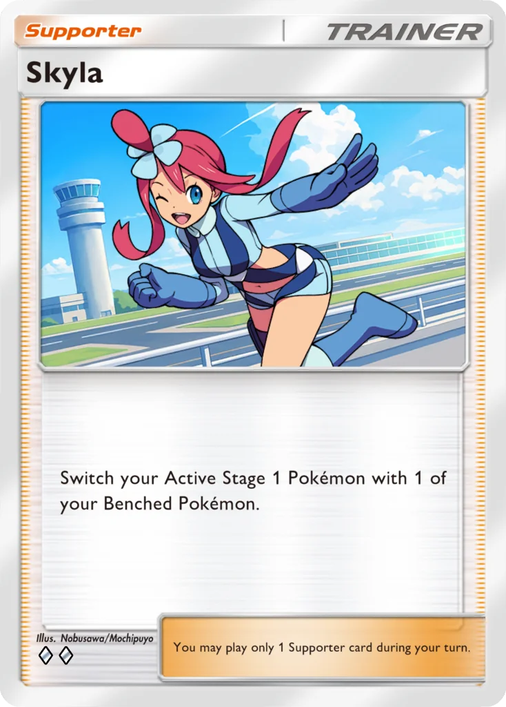 Skyla