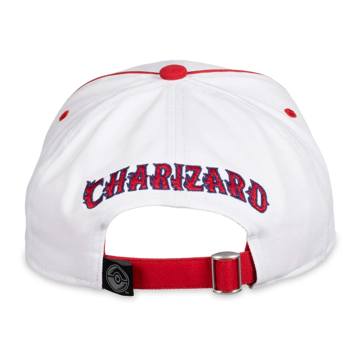 Casquette de baseball Charizard (arrière)