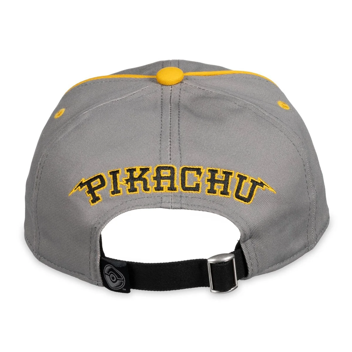 Casquette de baseball Pikachu (arrière)