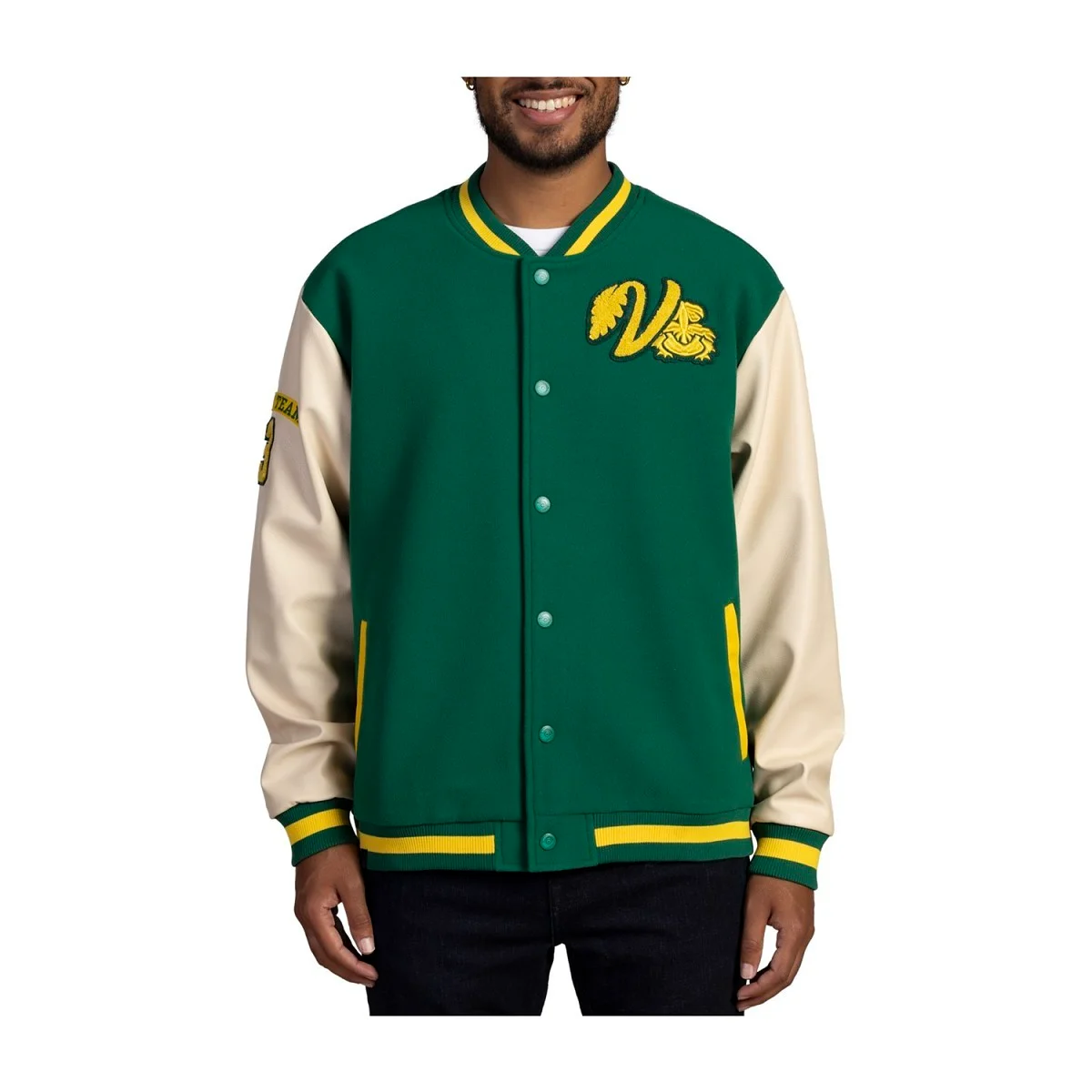 Veste universitaire Venusaur