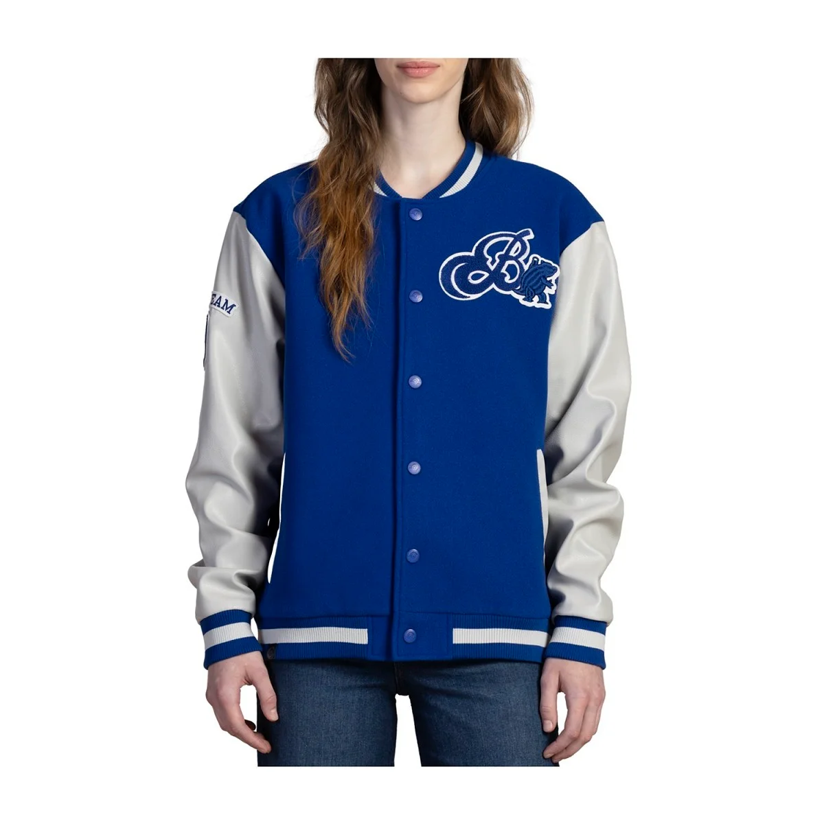 Veste universitaire Blastoise