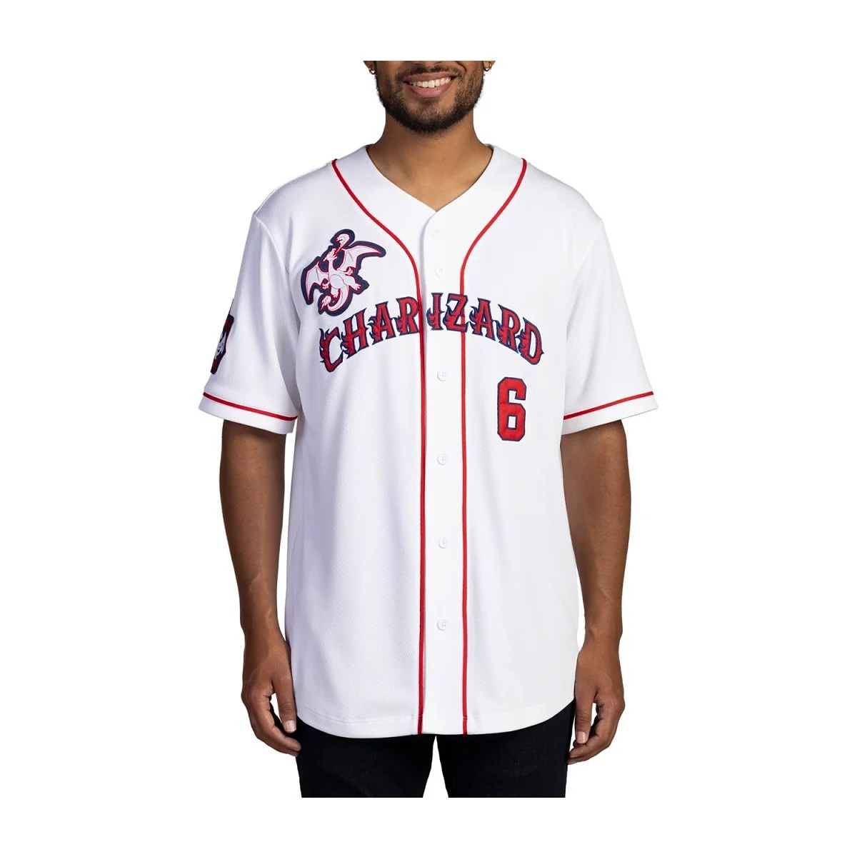 Maillot de l'équipe rouge