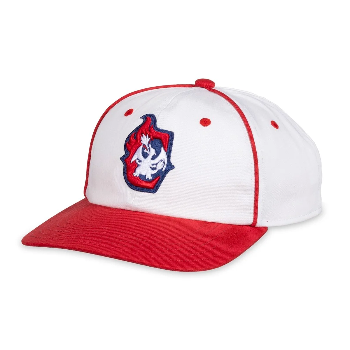 Casquette de baseball Dracaufeu