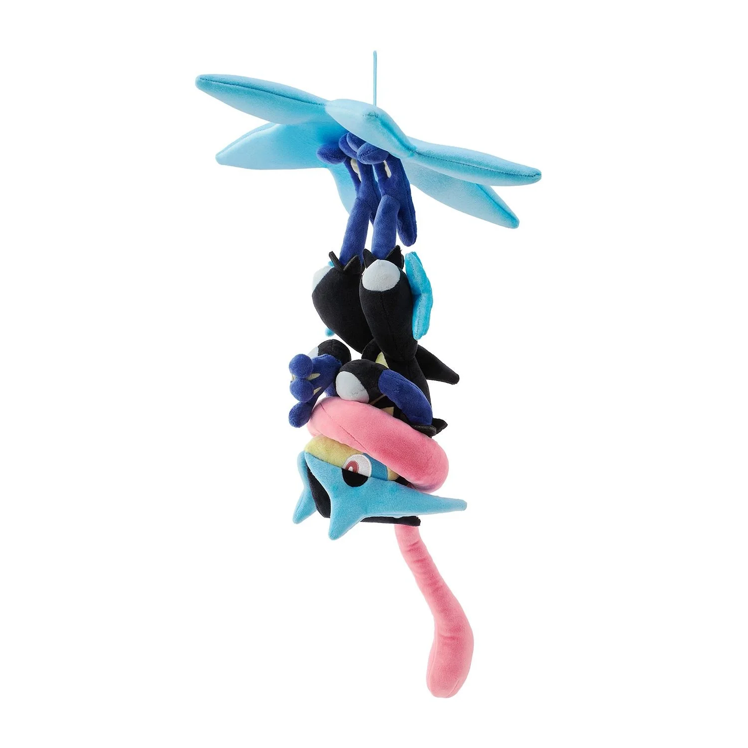 Peluche Méga Greninja Peluche Méga Greninja