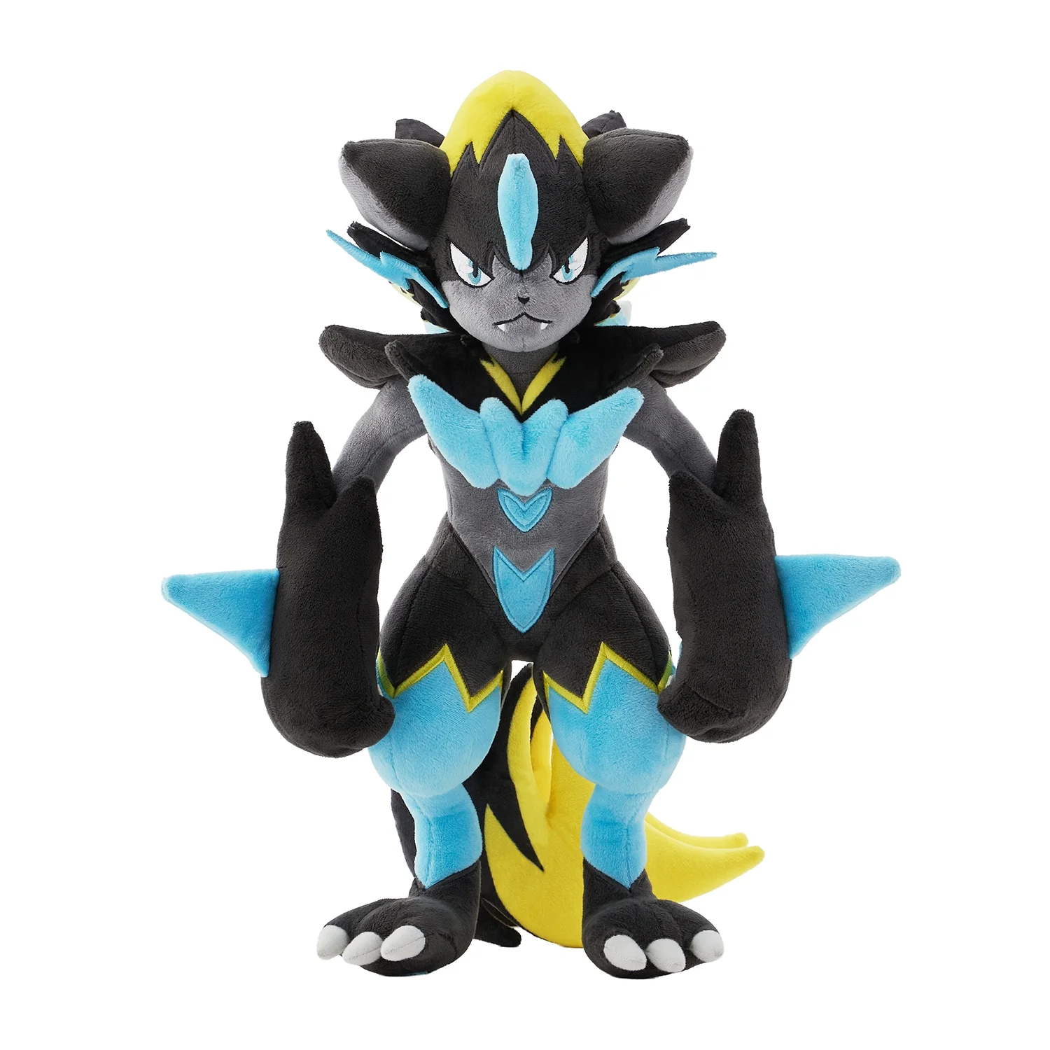 Peluche Méga Zeraora Peluche Méga Zeraora