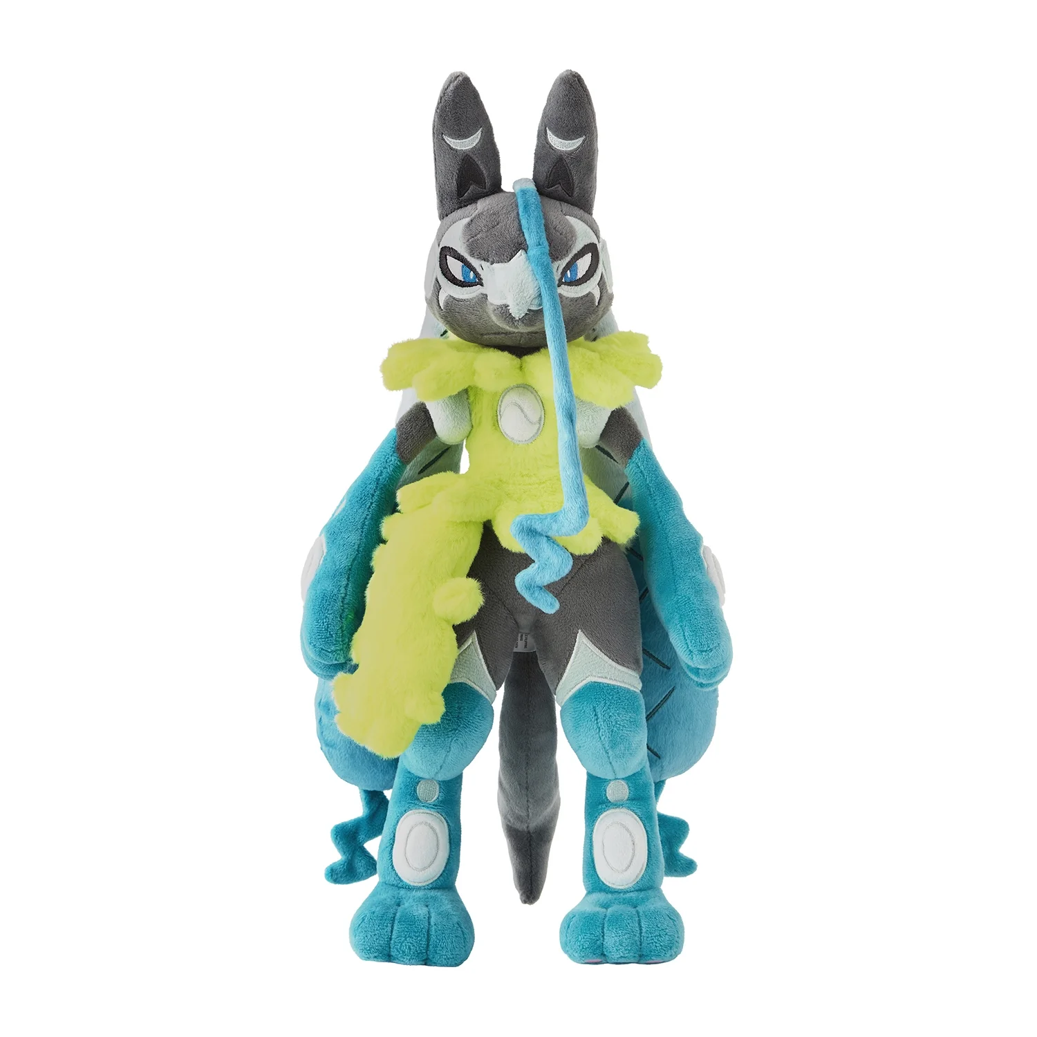 Peluche Méga Lucario Z Peluche Méga Lucario Z