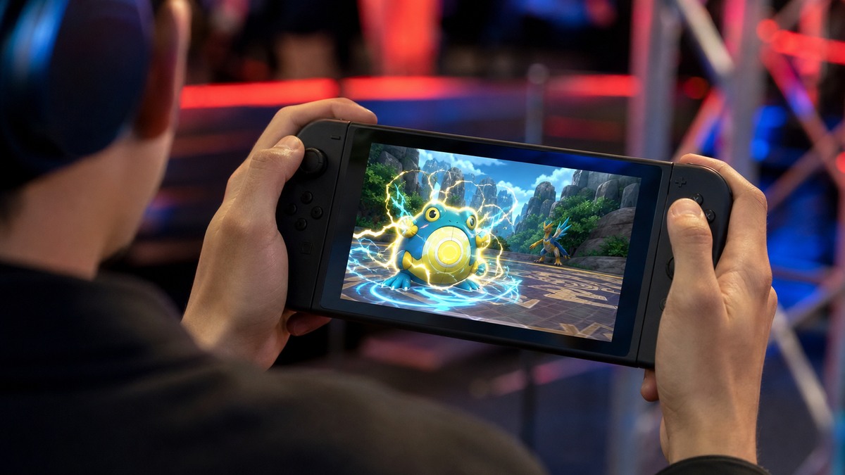 Ce Pokémon jugé moyen devient redoutable grâce à une capacité que presque personne n’utilise