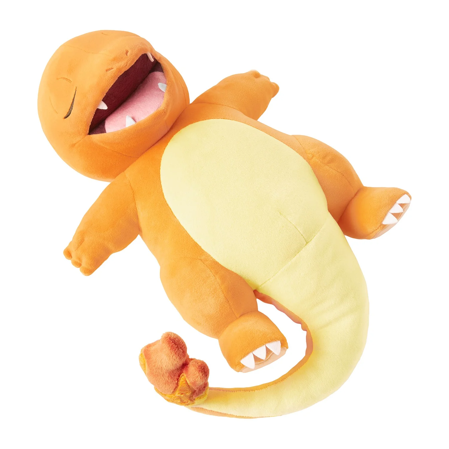 Peluche Pokémon Sleep Salamèche