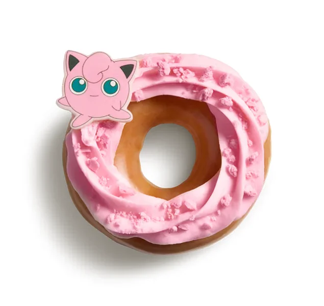 Beignet Jigglypuff Beignet Jigglypuff