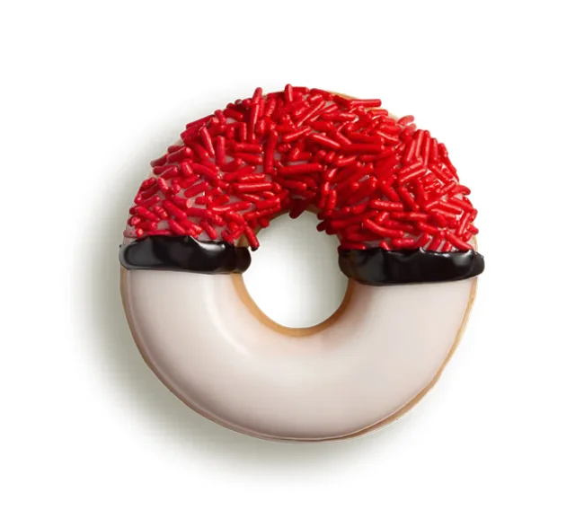 Donut Poké Ball Donut Poké Ball