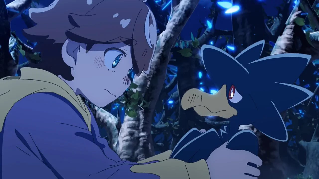 Murkrow et l'aventure nocturne Murkrow et l'aventure nocturne