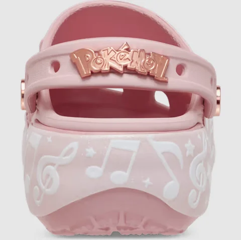 Sabot de plateforme Jigglypuff (arrière) Sabot de plateforme Jigglypuff (arrière)