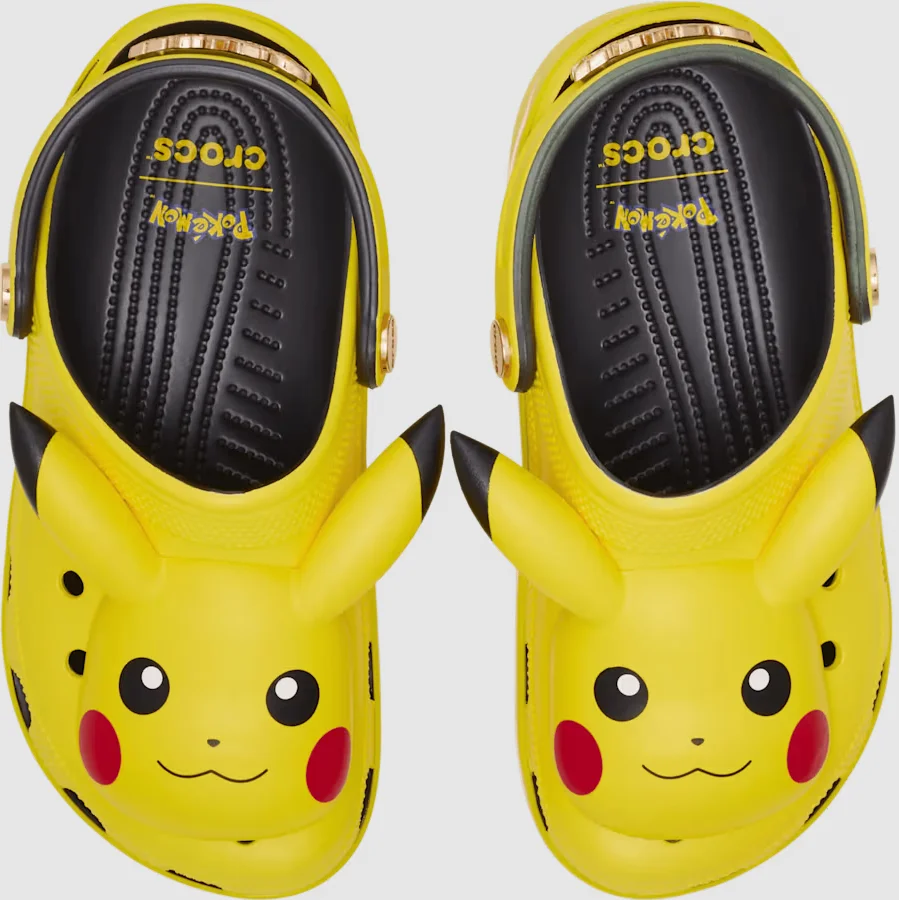 Sabot Classique Pikachu Sabot Classique Pikachu
