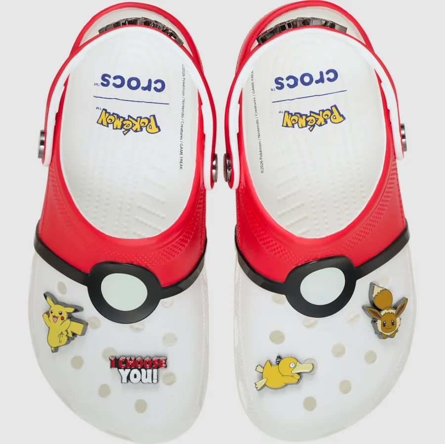 Sabot classique Poké Ball Sabot classique Poké Ball