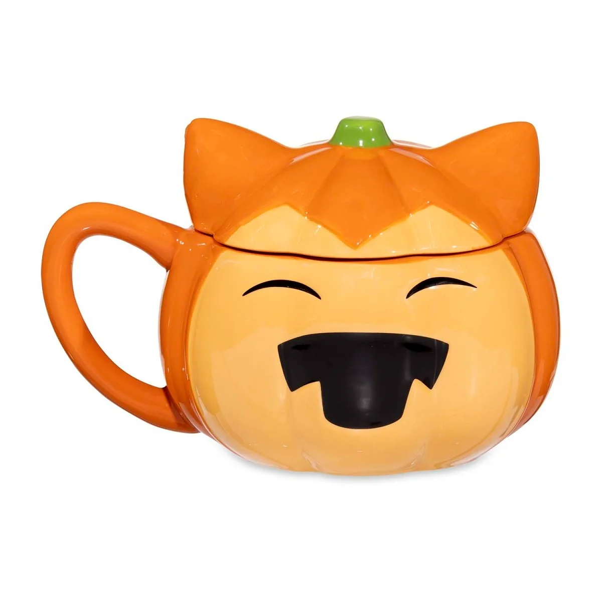 Tasse en céramique avec couvercle Ronflex