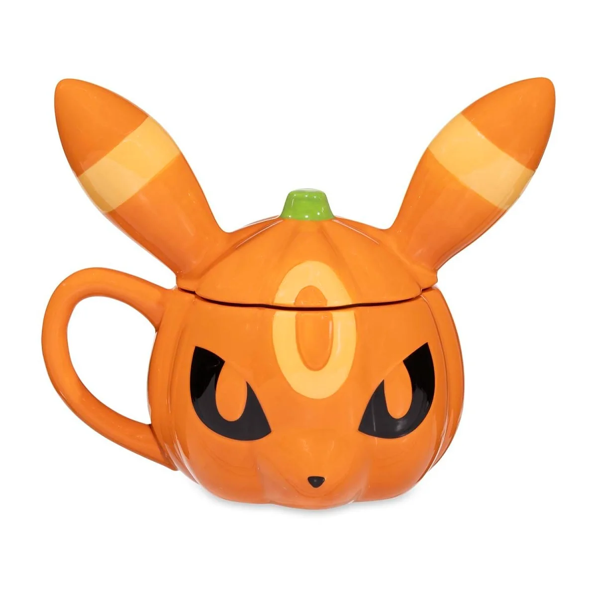 Tasse en céramique avec couvercle Umbreon