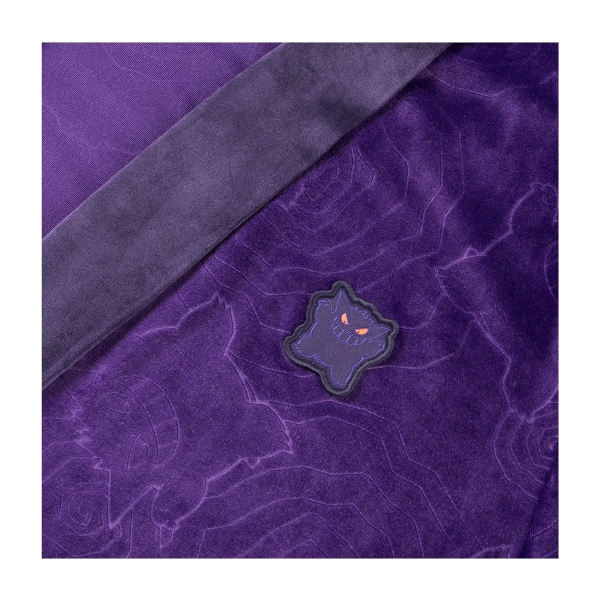 Robe Gengar (détail)