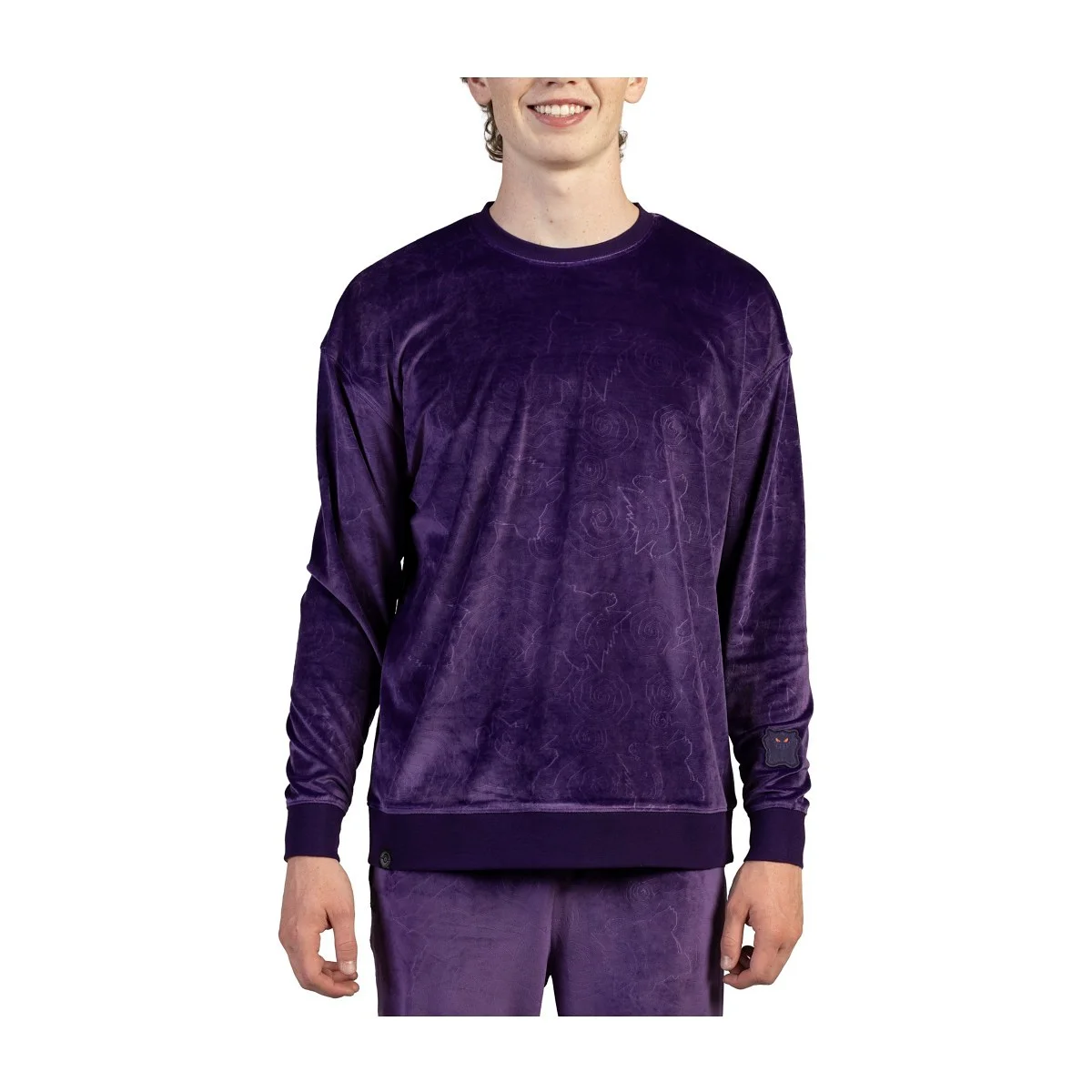 Chemise de nuit Gengar