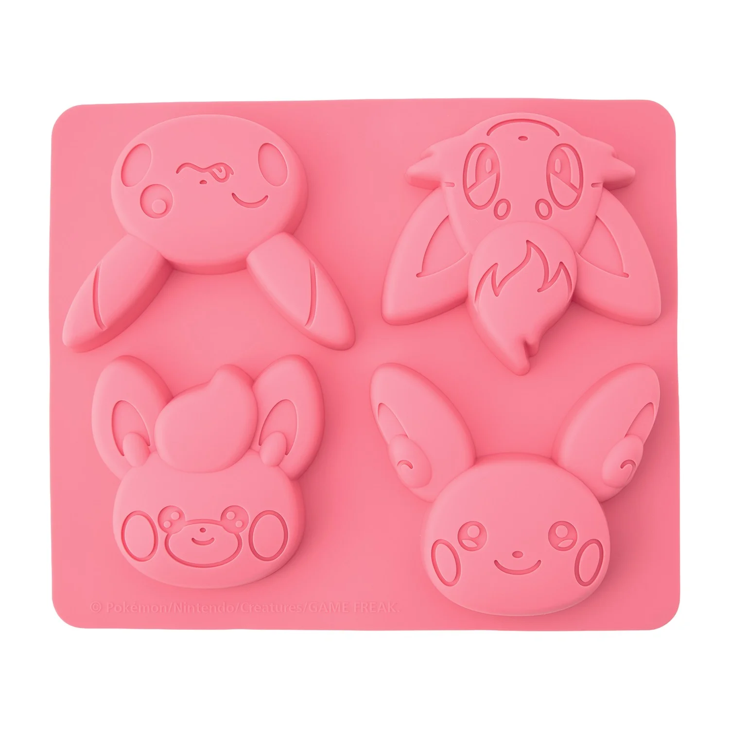 Illusion de l'Heure Magique Pokémon ! moule à pâtisserie Illusion de l'Heure Magique Pokémon ! moule à pâtisserie